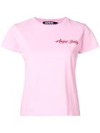 Adaptation Angel Baby T-shirt - Pink