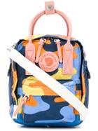 Acne Studios X Fjällräven Clutch - Blue
