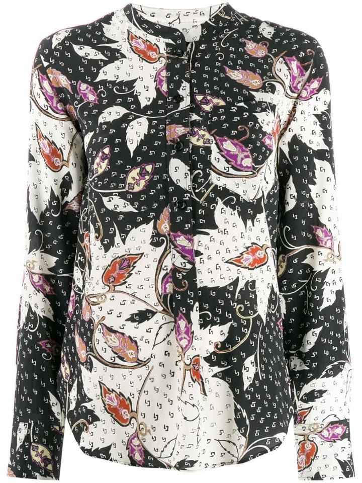 Isabel Marant Rusak Shirt - Black