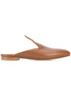 Sarah Flint Andrea Mules - Brown