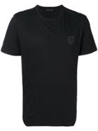 Frankie Morello Relaxed Fit T-shirt - Black