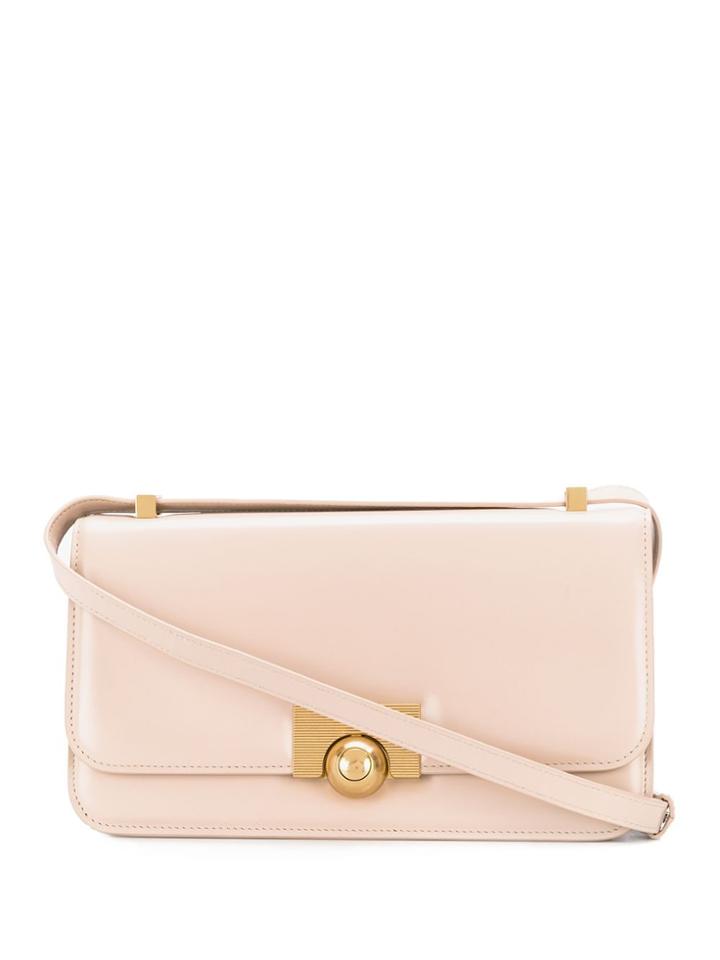 Bottega Veneta Bv Shoulder Bag - Neutrals