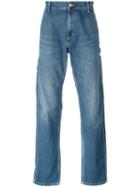 Carhartt - Ruck Straight Jeans - Men - Cotton - 29, Blue, Cotton