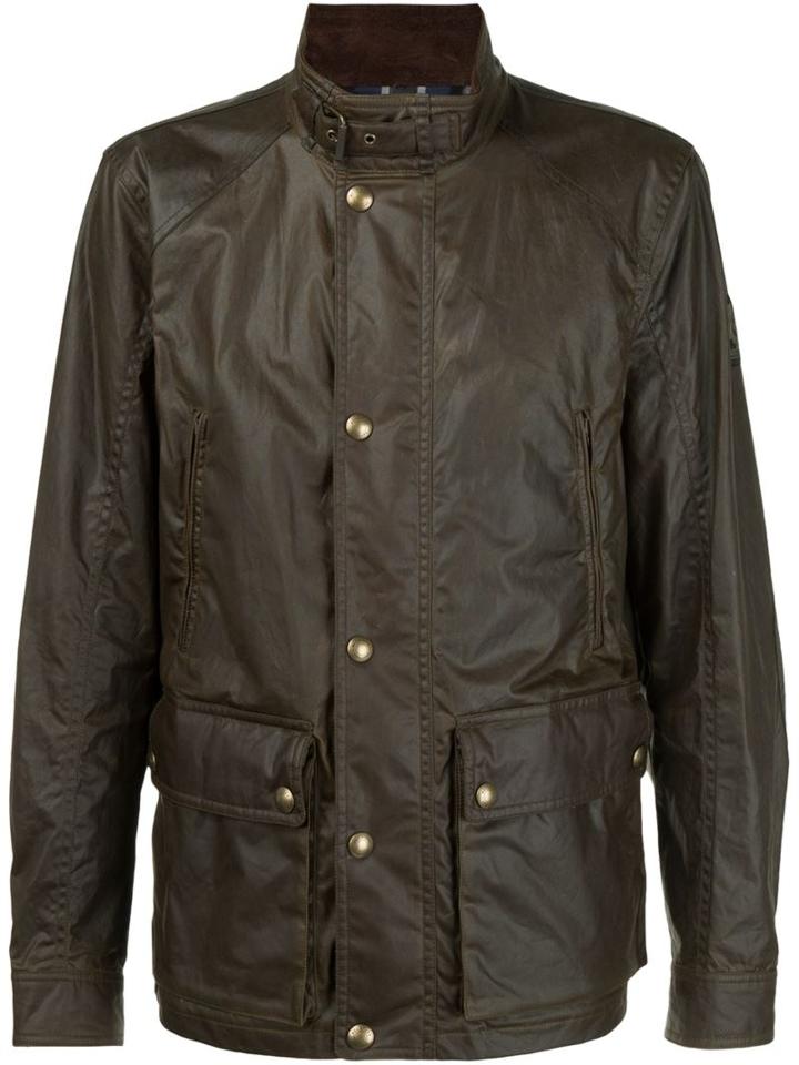 Belstaff 'new Tourmaster' Jacket, Men's, Size: 54, Brown, Cotton