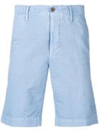 Incotex Slim-fit Shorts - Blue