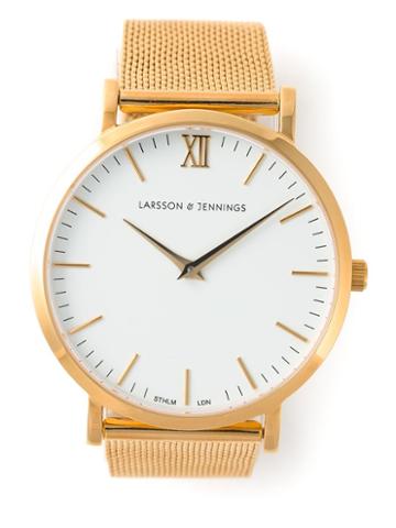 Larsson & Jennings 'cm' Watch