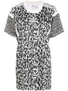 Adidas All-over Print T-shirt - Neutrals