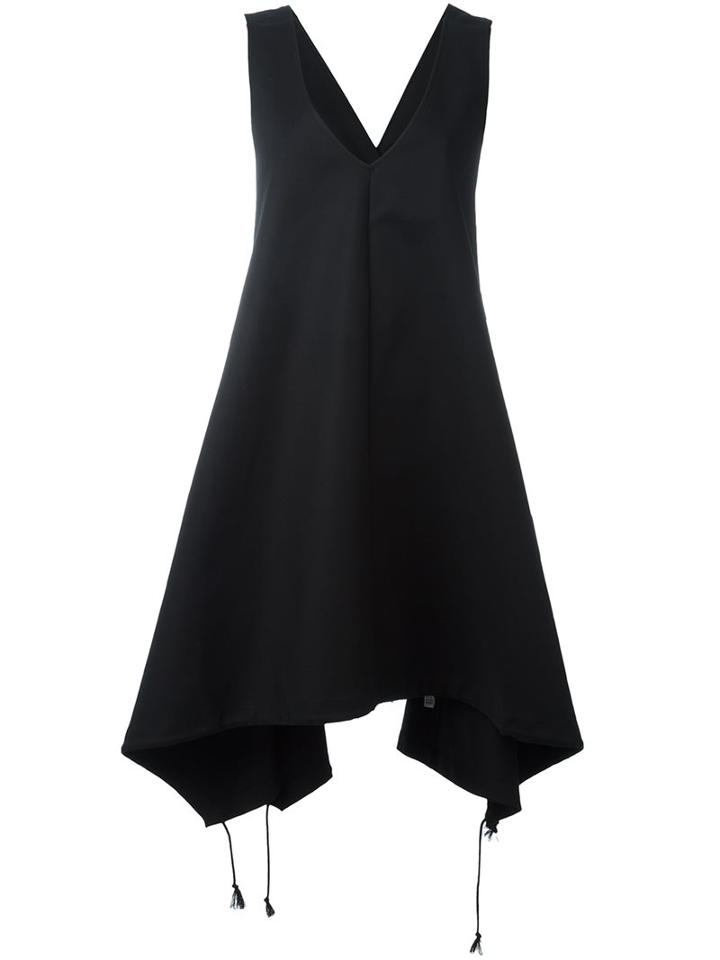 Y-3 String Detail Shift Dress