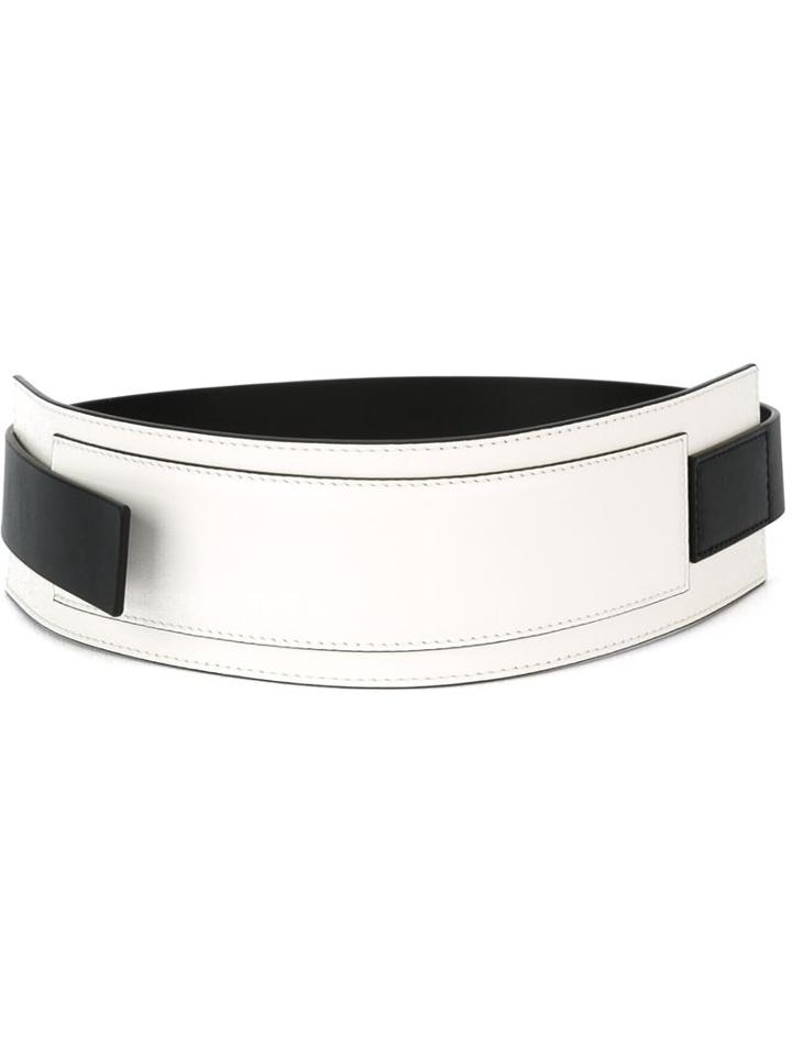 Marni Two-tone Belt