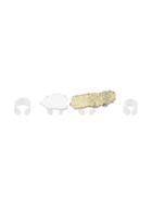 Maison Margiela Shard Detail Ring Set