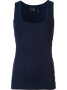 Ag Jeans Fitted Tank Top