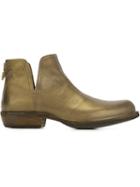 Fiorentini + Baker 'camybronze' Ankle Boots