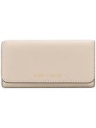 Marc Jacobs Front Logo Purse - Nude & Neutrals