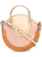 Chloé Pixie Shoulder Bag - Nude & Neutrals