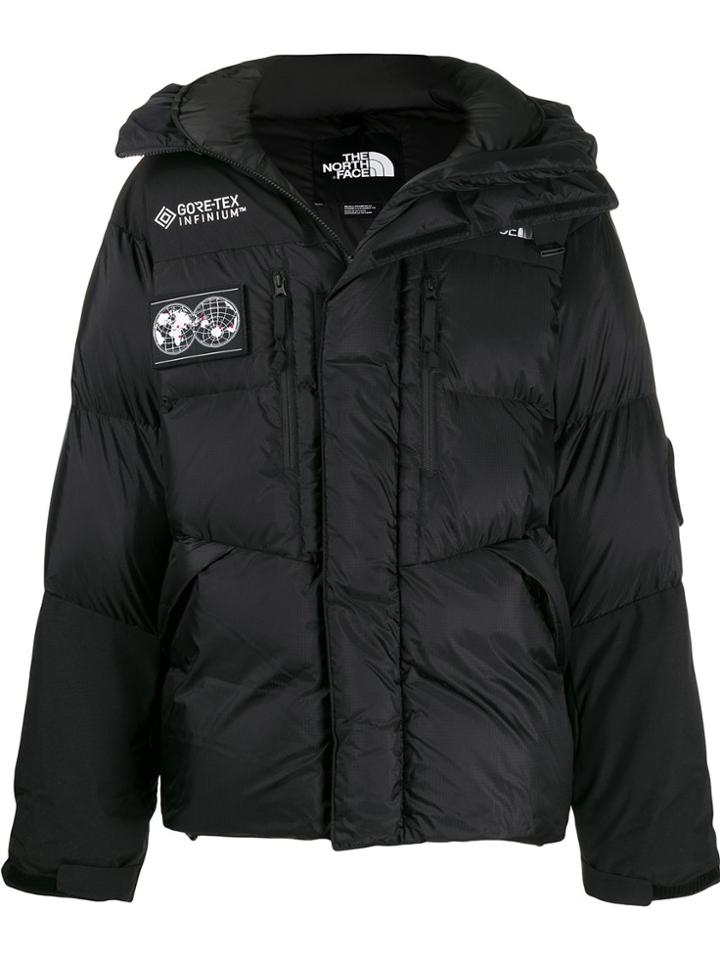The North Face Gore Tex Padded Jacket - Black