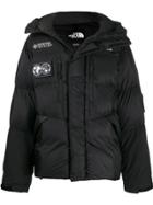 The North Face Gore Tex Padded Jacket - Black