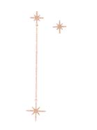 Federica Tosi Star Pendant Earring - Metallic