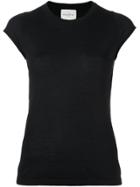 Le Kasha 'haiti' Knit T-shirt - Black
