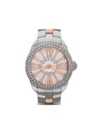 Backes & Strauss Piccadilly Steel 37mm - White