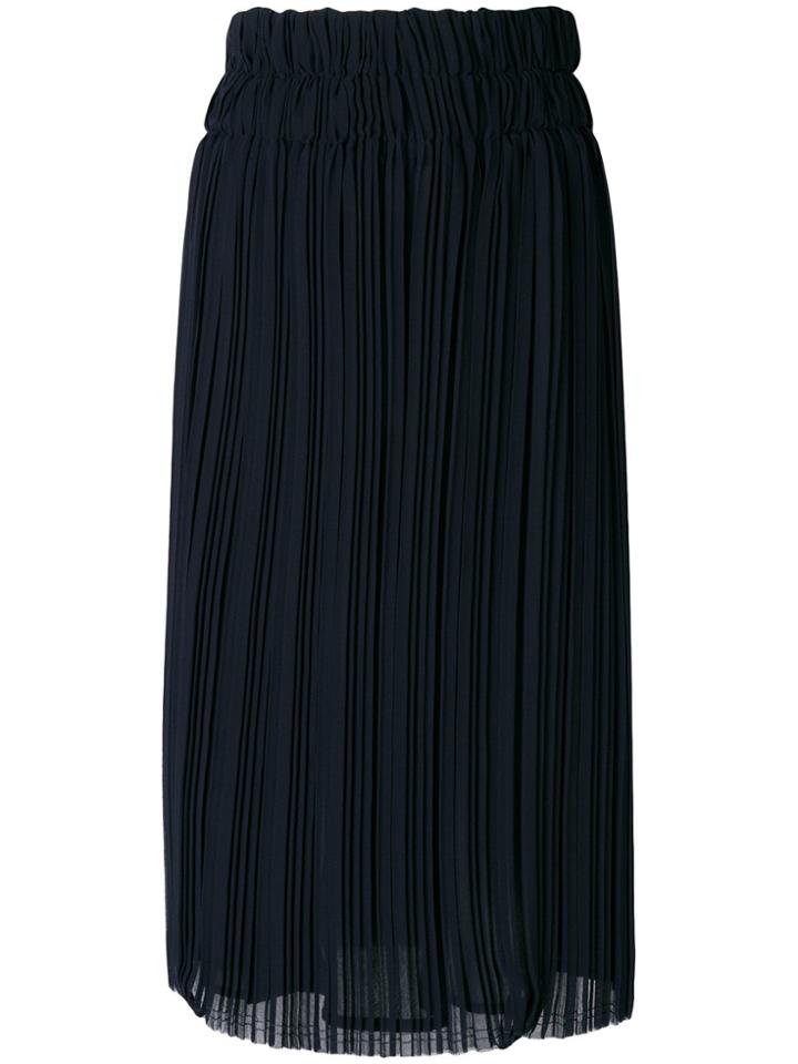 P.a.r.o.s.h. Block Stripe Jumper - Black