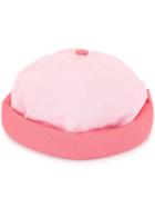 Beton Cire Brimless Hat - Pink