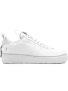 Nike Air Force 1 '07 Patch Sneakers - White