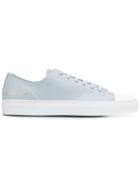 Common Projects Contrast Low-top Sneakers - Blue