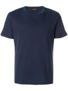 Barena Crew-neck T-shirt - Blue