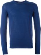 Etro Crew Neck Jumper