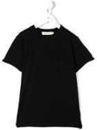 Andorine Pocket T-shirt, Boy's, Size: 8 Yrs, Black