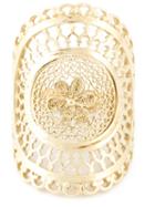 Wouters & Hendrix Filigree Ring