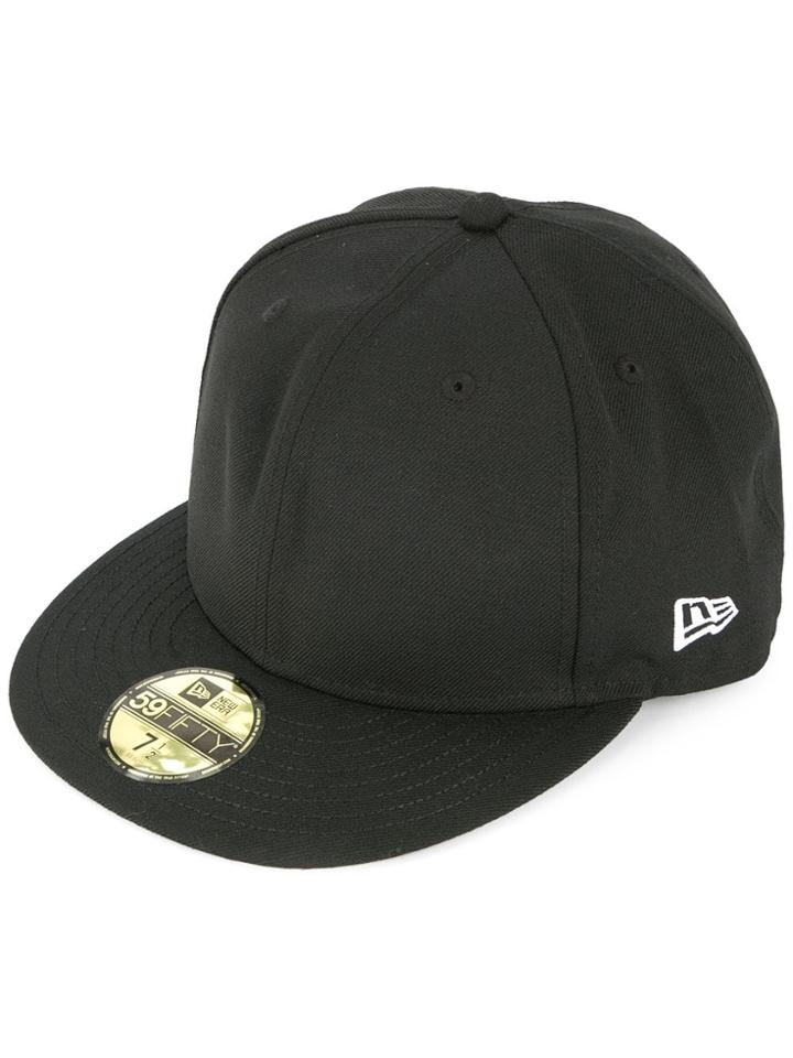 Kazuyuki Kumagai Side Logo Baseball Cap - Black