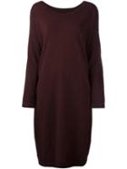Rundholz Longsleeved Round Neck Dress