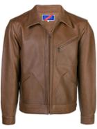 Best Made Company Rider Leather Jacket - Brown