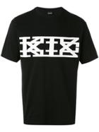 Ktz Printed T-shirt - Black