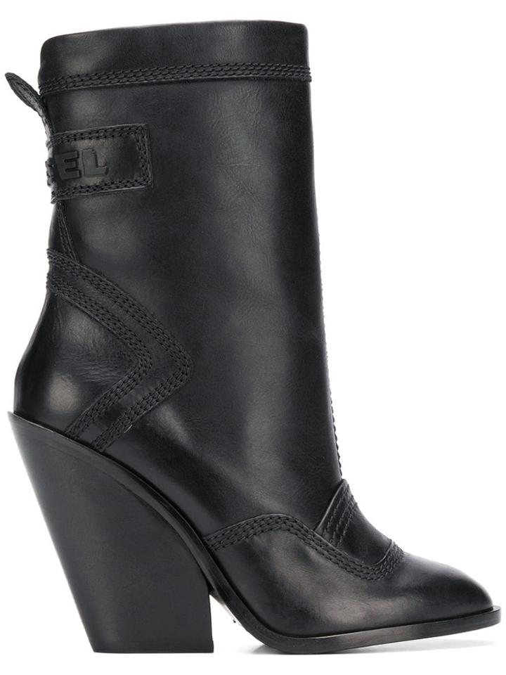 Diesel D-flamingo B - Black