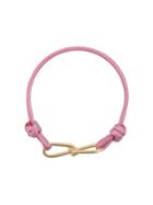 Annelise Michelson Medium Wire Cord Bracelet - Pink