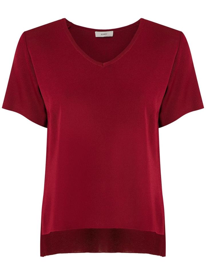 Egrey Egrey 314181 Vinho Synthetic->viscose - Red