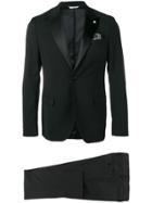 Manuel Ritz Two-piece Tuxedo - Black
