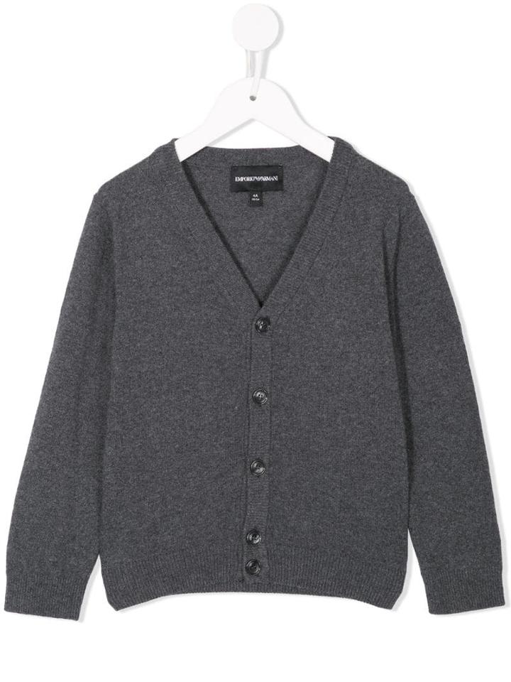 Emporio Armani Kids - Grey