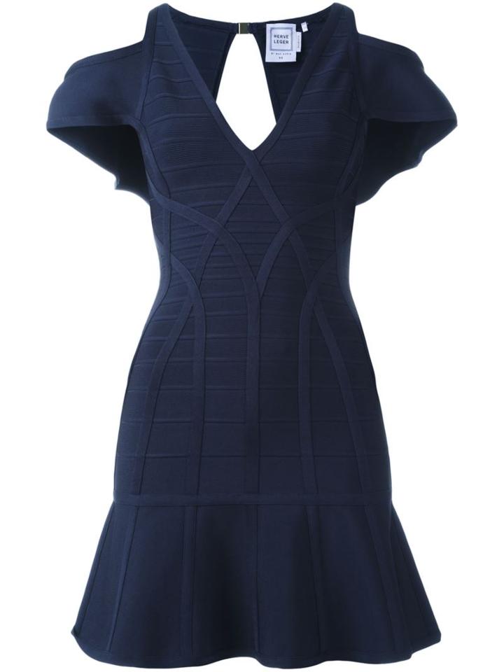 Hervé Léger 'estelle' Dress
