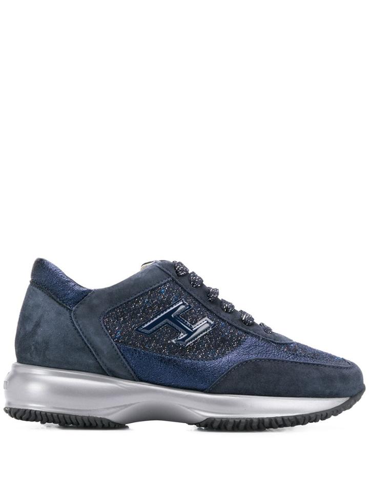 Hogan Interactive H 3d Sneakers - Blue