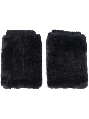 Urbancode Synthetic Fur Cuffs