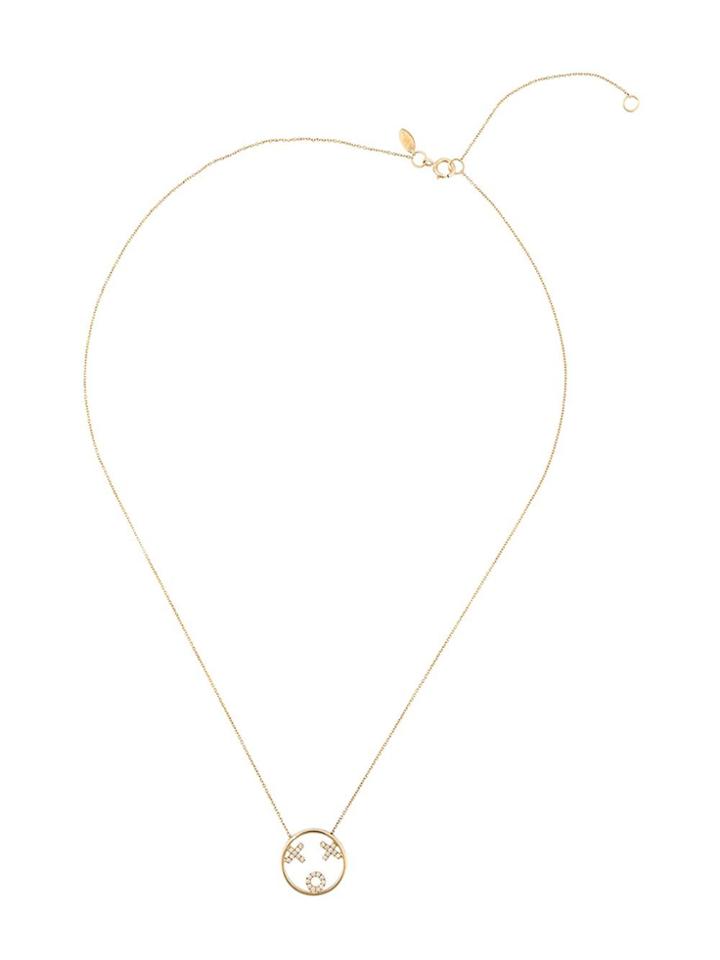 Ruifier Medium 'xoxo' Pendant - Unavailable