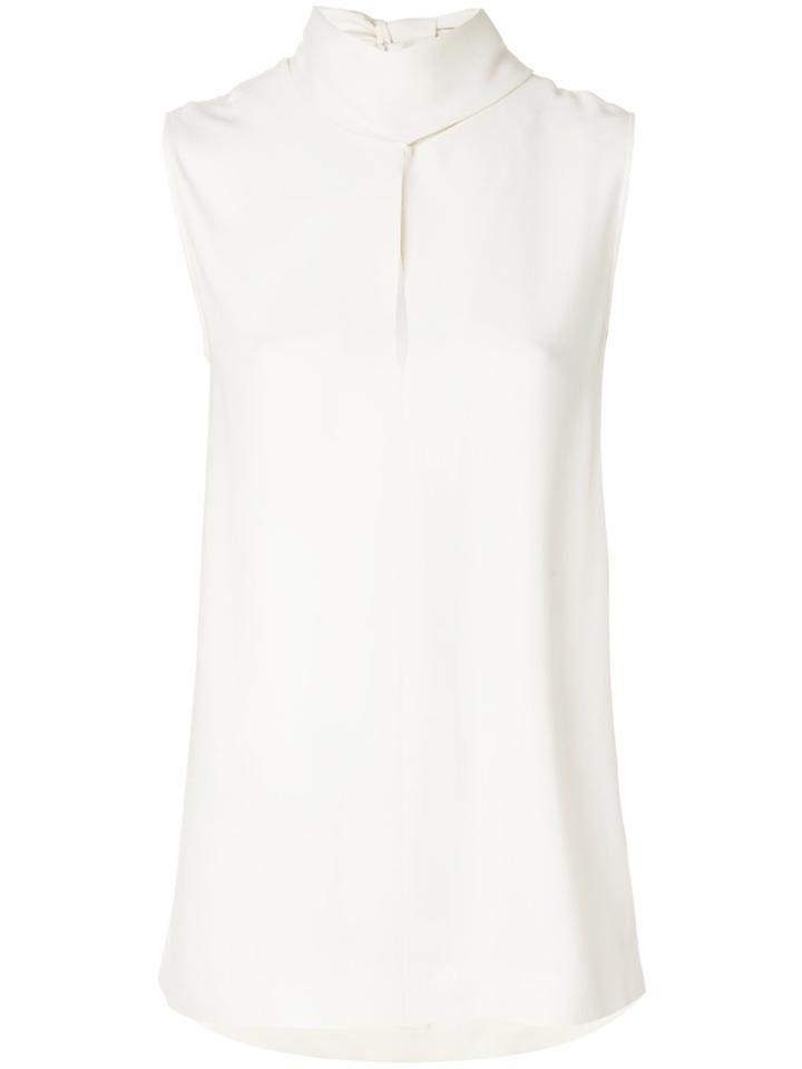Joseph Slit Detail Shirt - Nude & Neutrals