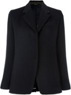Maison Margiela Exposed Seam Blazer Jacket - Black