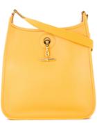 Hermès Vintage Vespa Pm Shoulder Bag - Yellow & Orange