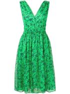 P.a.r.o.s.h. Starlight Dress - Green