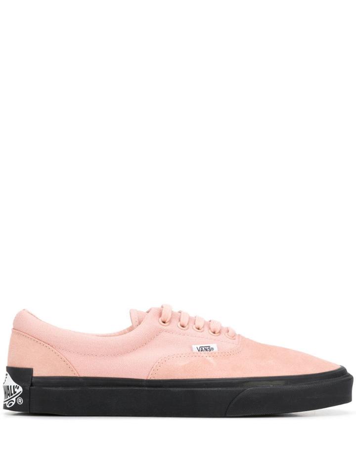 Vans Vans X Purlicue Era Lx Year Of The Pig Sneakers - Pink