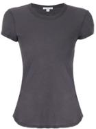 James Perse Crew Neck T-shirt - Grey
